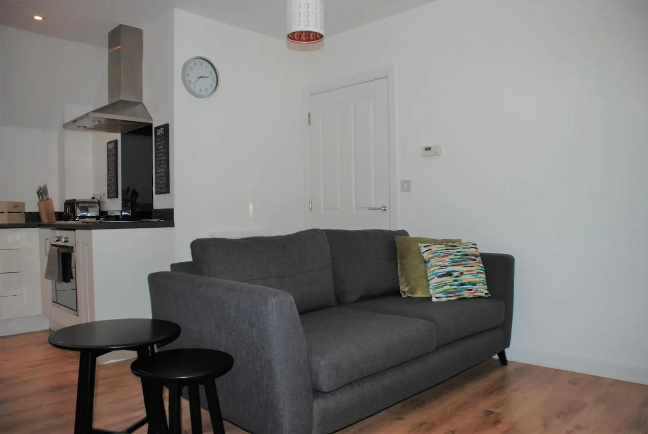 Coach House Apartment Southampton United Kingdom